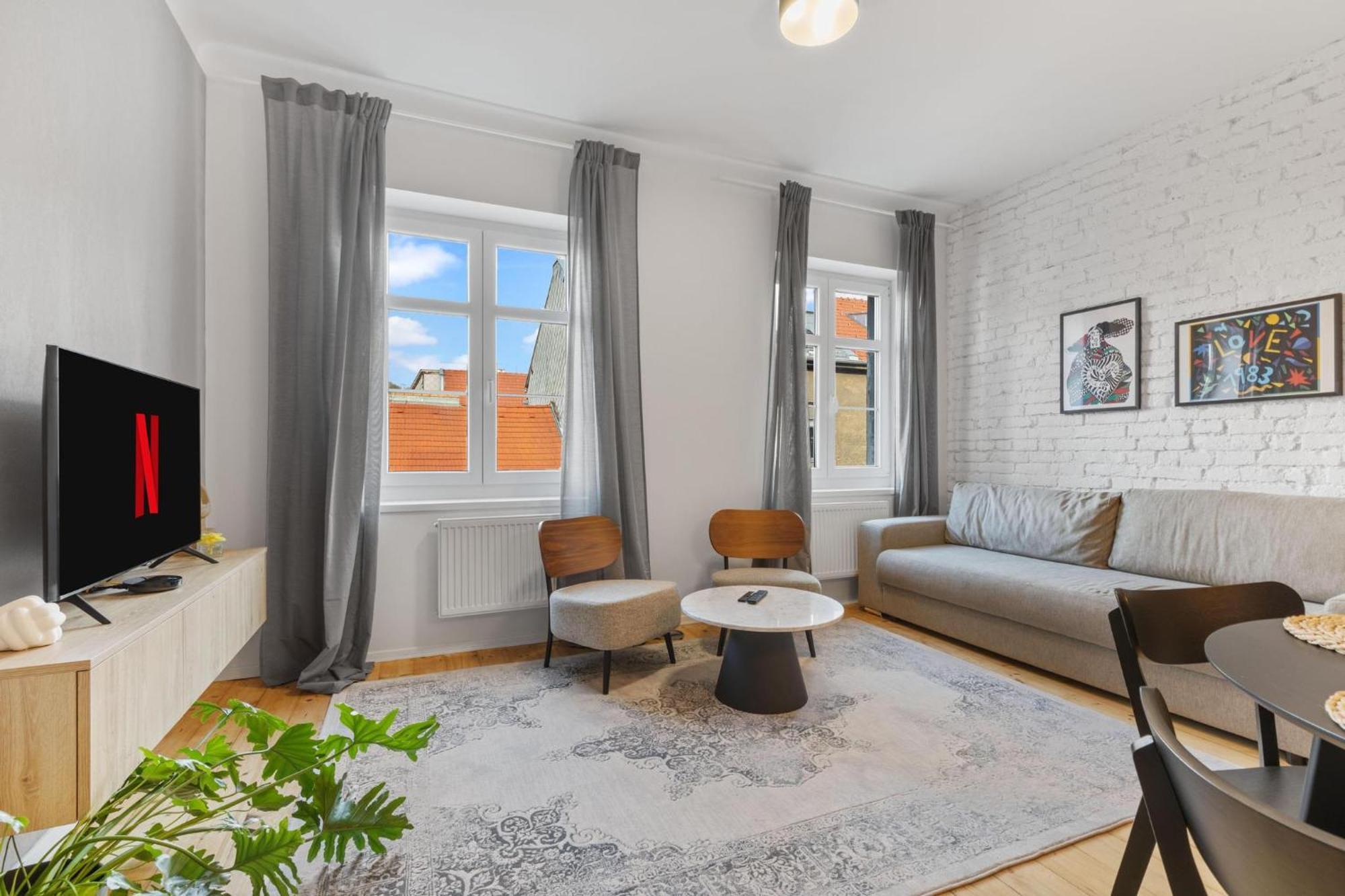Ah Luxury Old Town Apartment Братислава Екстериор снимка