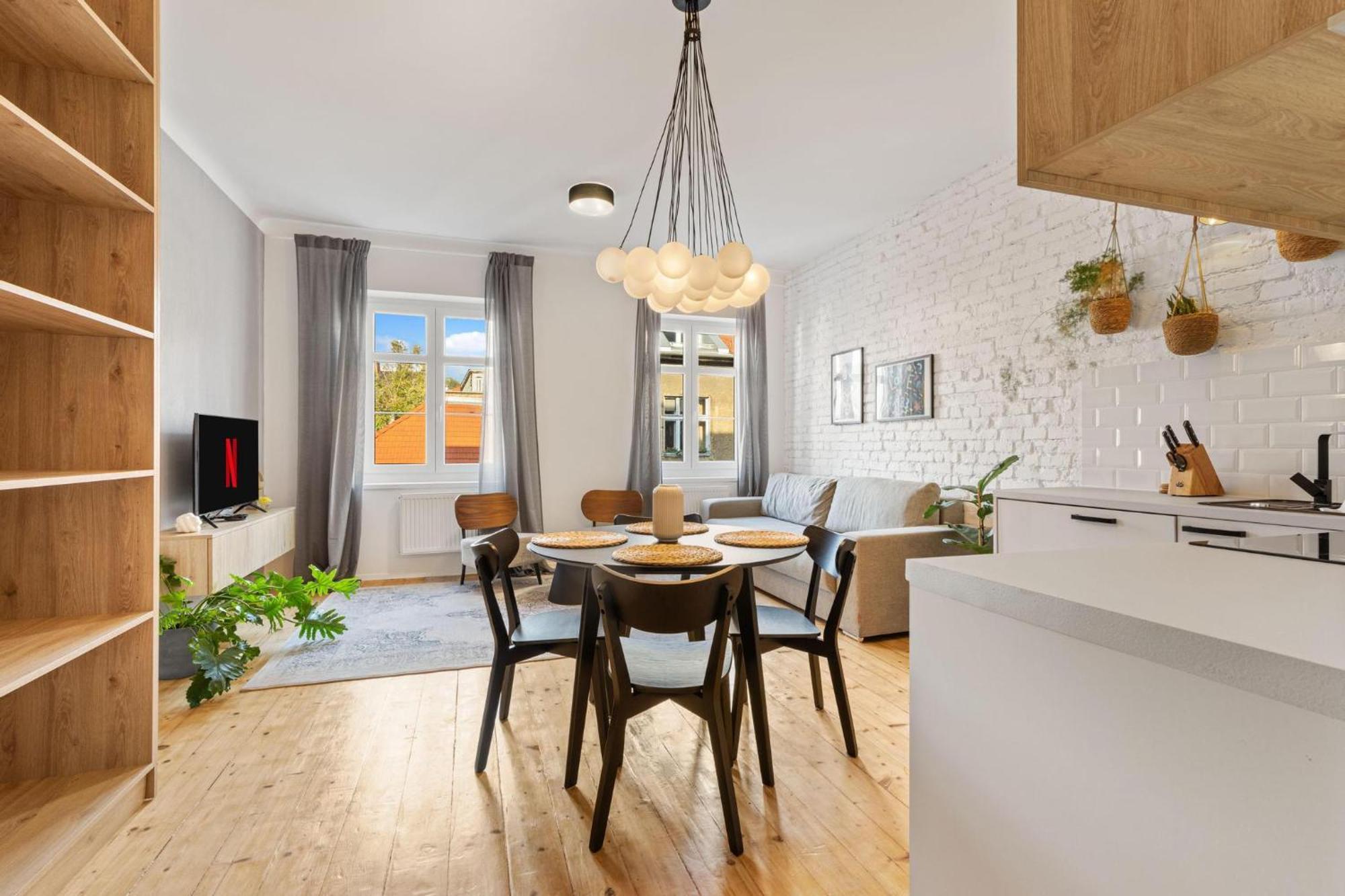 Ah Luxury Old Town Apartment Братислава Екстериор снимка